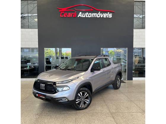 FIAT TORO 1.3 TURBO 270 FLEX FREEDOM AT6 FIAT TORO 1.3 TURBO 270 FLEX FREEDOM AT6